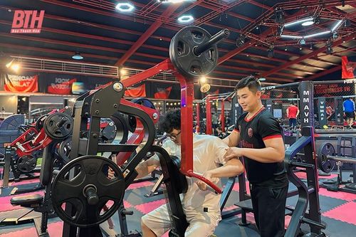 Thiếu đội ngũ cán bộ y tế tại các cơ sở kinh doanh dịch vụ thể dục thể thao