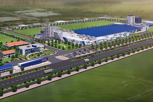 Công ty Hàn Quốc rót 177 triệu USD vào Khu công nghệ cao Đà Nẵng