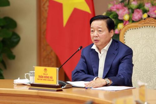 Thúc tiến độ Dự án thành phần 4 sân bay Long Thành