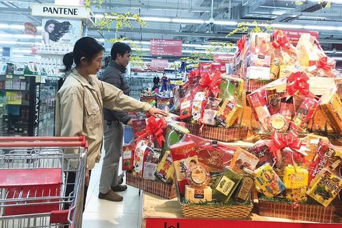 Doanh nghiệp Quảng Ninh dự trữ hàng hóa Tết, trị giá gần 1.300 tỷ