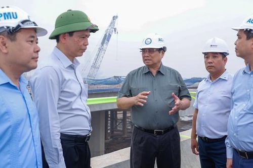 Thủ tướng yêu cầu hoàn thành sân bay Long Thành trong năm 2025 và đưa vào khai thác trước 28/2/2026