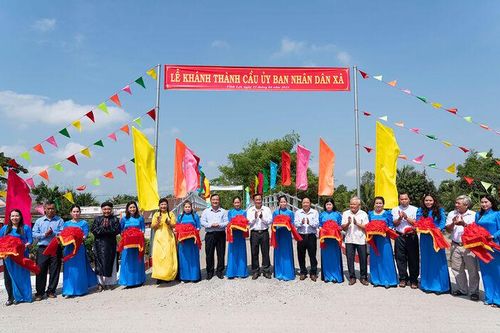 Phát huy vai trò tập hợp, đoàn kết