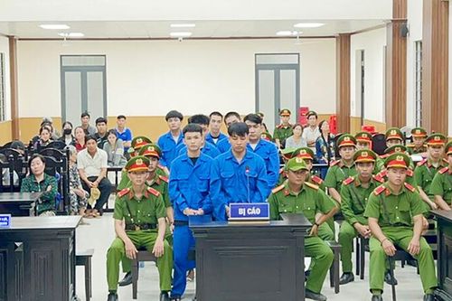 Trả giá đắt vì hành vi hung hăng, côn đồ