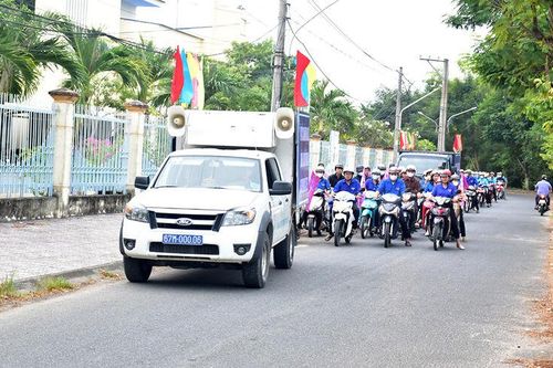 Chung tay vì bình đẳng giới và phòng, chống bạo lực trên cơ sở giới
