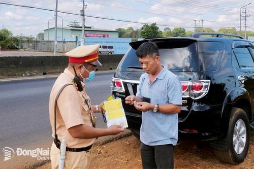 Đảm bảo an toàn giao thông dịp cuối năm