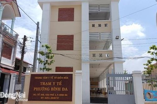 Đồng Nai giải thể, sáp nhập nhiều trạm y tế ở Tân Phú, Biên Hòa, Vĩnh Cửu, Long Khánh