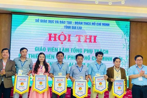 51 thí sinh tham gia hội thi giáo viên Tổng phụ trách Đội giỏi tỉnh Gia Lai năm 2024