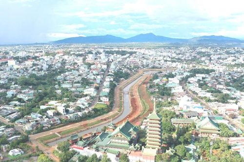 95 năm đô thị Pleiku: Xây dựng thành phố ngày càng khang trang, hiện đại, giàu bản sắc