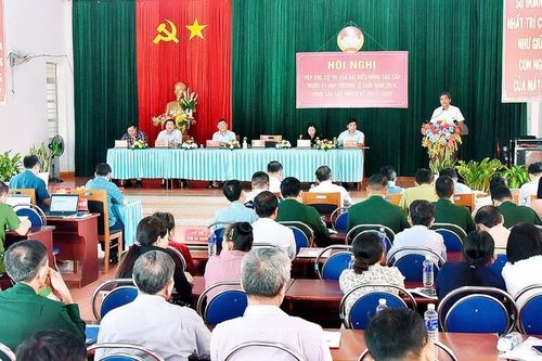 UBND tỉnh Gia Lai giao nhiệm vụ giải quyết kiến nghị cử tri trước kỳ họp HĐND tỉnh cuối năm