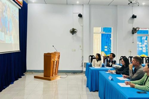 19 đội vào vòng chung khảo hội thi 'Olympic tiếng Anh' trong học sinh, sinh viên tỉnh Gia Lai
