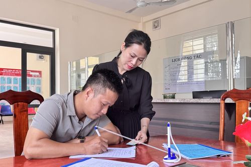 Sau 1 tháng sắp xếp đơn vị hành chính cấp xã: Hoạt động của xã, phường mới cơ bản ổn định
