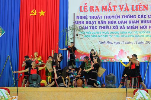 Về Ninh Tây nghe thanh âm đại ngàn