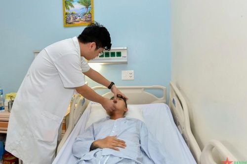 Bệnh viện Quân y 175 lần đầu ứng dụng công nghệ 3D trong tái tạo xương hàm dưới