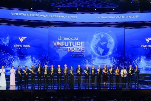 Nghiên cứu nào sẽ thắng giải 3 triệu USD của VinFuture 2024?