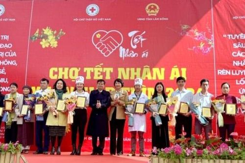 Tổ chức triển khai Phong trào Tết Nhân ái - Xuân Ất Tỵ năm 2025