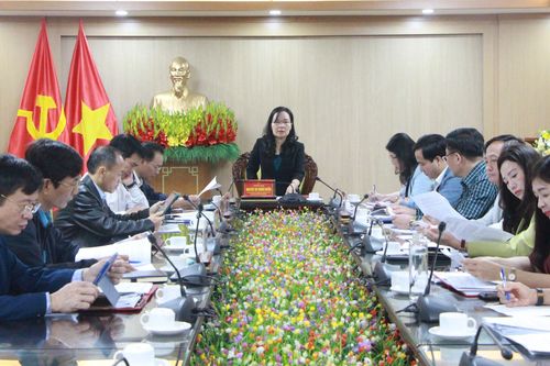 Thẩm tra các báo cáo thuộc lĩnh vực dân tộc chuẩn bị kỳ họp thứ Chín, HĐND tỉnh khóa XIX