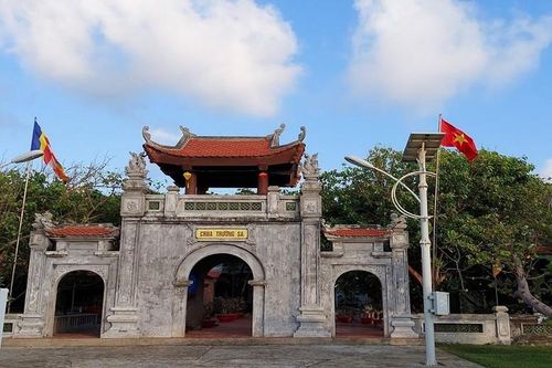 Những 'cột mốc tinh thần' ở Trường Sa