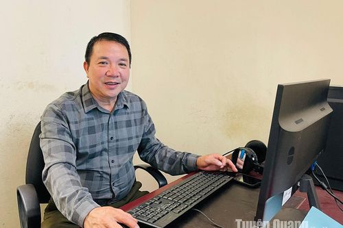 Người truyền lửa văn hóa