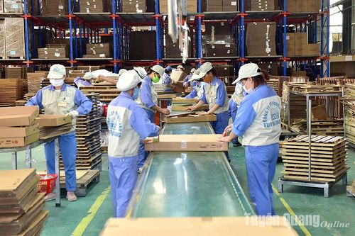 Tăng tốc hoàn thành các chỉ tiêu, nhiệm vụ của năm