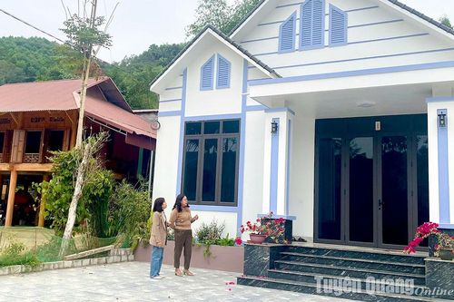 Chuyện hiến đất ở Bằng Cốc
