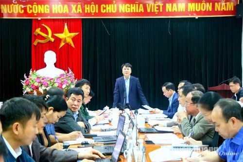 Na Hang phấn đấu hoàn thành chỉ tiêu kế hoạch năm
