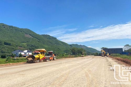 Đại Từ: Thực hiện xong công tác giải phóng mặt bằng 17 dự án