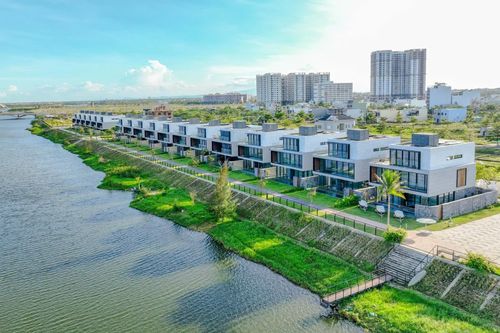 VARS: Bất động sản hạng sang ngày càng hút khách