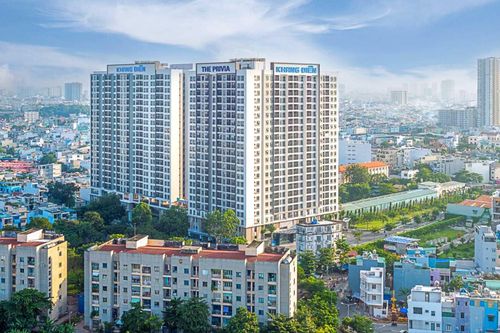 Doanh thu quý 4 của Nhà Khang Điền (KDH) dự kiến tăng gấp hơn 5 lần