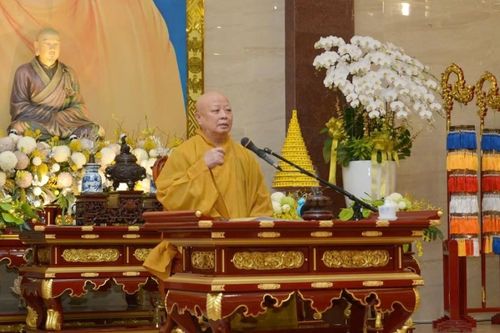 Hòa thượng Thích Lệ Trang: Thực hiện nghi lễ Phật giáo cần có kiến thức và tránh lạm dụng thái quá