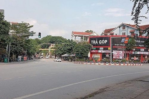 Thanh Hóa: Điều chỉnh cục bộ quy hoạch chung thị trấn Yên Cát