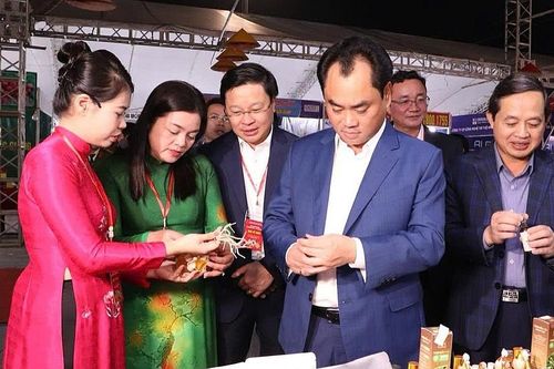 Phú Bình (Thái Nguyên): OCOP - Thúc đẩy phát triển kinh tế xã hội địa phương ngay từ cơ sở