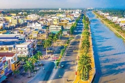 Hậu Giang: Tổng vốn đầu tư phát triển toàn xã hội gần 23,4 ngàn tỷ đồng