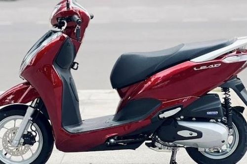 Giá xe Honda Lead 2025 mới nhất giảm siêu rẻ, thấp hơn cả niêm yết