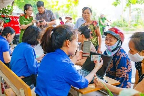 Thành phố Vĩnh Yên bứt phá trong chuyển đổi số