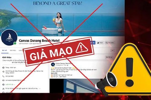 Cảnh giác khi chuyển tiền đặt cọc phòng khách sạn