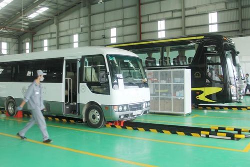 Thúc đẩy sử dụng năng lượng tiết kiệm, hiệu quả trong công nghiệp