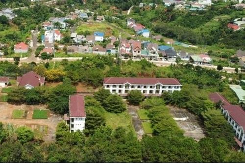'Đất vàng', tài sản công đua nhau… bỏ hoang (bài 1)