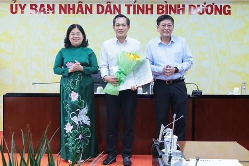 Bình Dương ra mắt và vận hành giai đoạn 1 Trung tâm phục vụ hành chính công