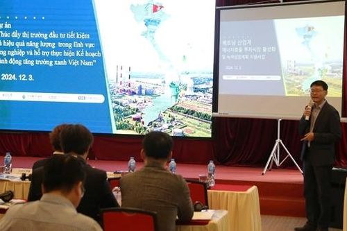 Hàn Quốc hỗ trợ Việt Nam thực hiện Kế hoạch hành động tăng trưởng xanh
