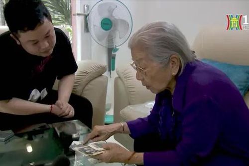 Một đời đam mê diễn xuất