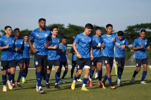 ĐT Campuchia mang dàn nhập tịch tới AFF Cup 2024