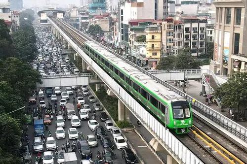 Đường sắt đô thị: Đồng bộ hạ tầng là cần thiết