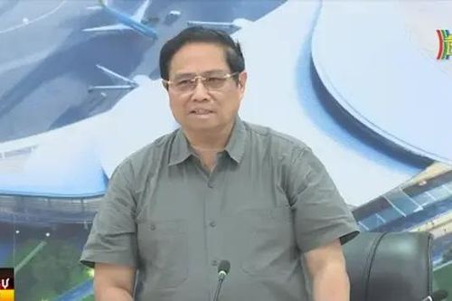 Sân bay Long Thành phải hoàn thành trước 31/12/2025