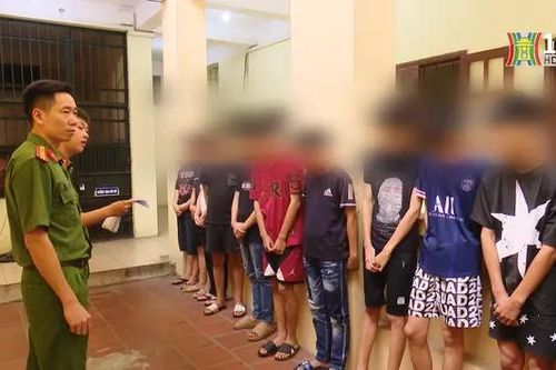 Tách vụ án hình sự có người chưa thành niên phạm tội
