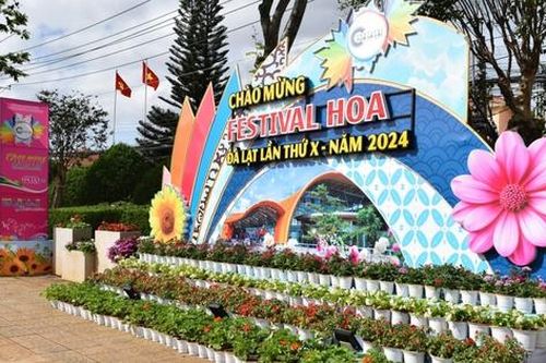Nhiều điểm nhấn trong Festival Hoa Đà Lạt 2024