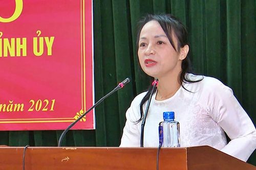 Bí thư Thị ủy Cửa Lò Phạm Thị Hồng Toan bị kỷ luật liên quan đến đất đai