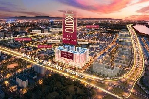 The Premium thu hút giới thượng lưu tại xứ Thanh nhờ vị trí độc tôn
