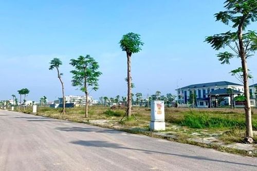 Khu vực nào có giá đất cao nhất tỉnh Bắc Giang?