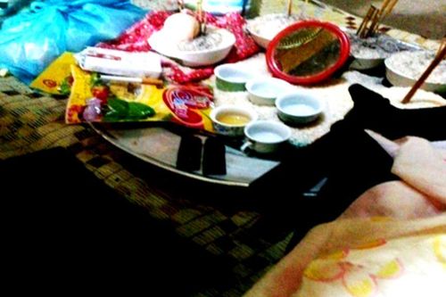 Lễ cầu hoa - Xo bjoóc