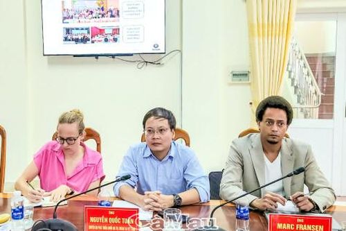 Thúc đẩy tiếp cận an sinh xã hội và tạo điều kiện tốt hơn cho nữ nông dân